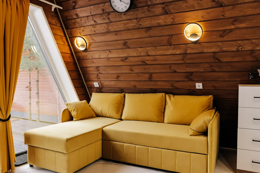 1-комнатный Дом