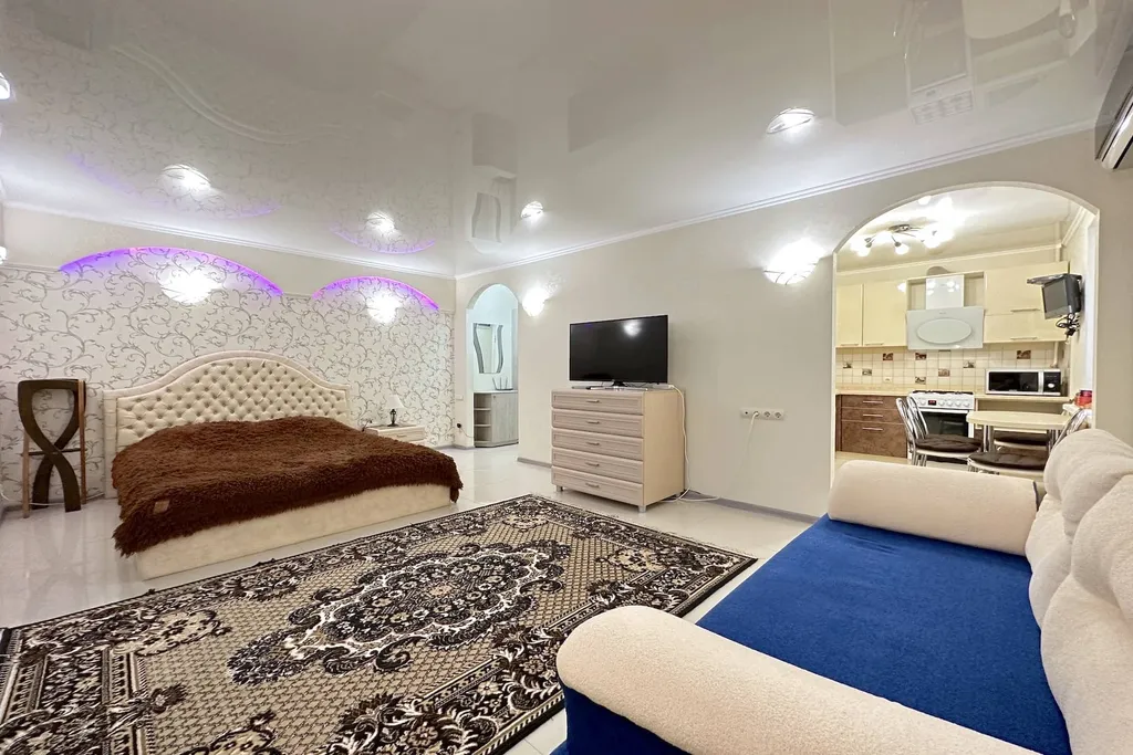 2-комнатная Квартира — аренда посуточно в Феодосия