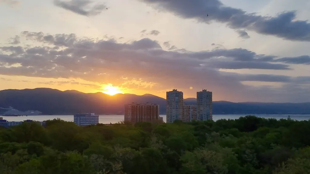 Дизайнерская квартира с видом на море и корабли