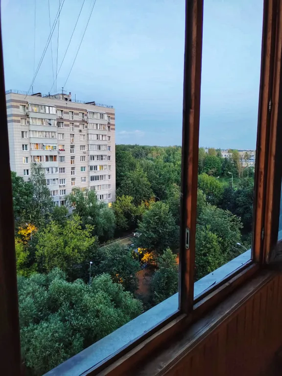 Квартира Уютная тëплая квартира — Москва