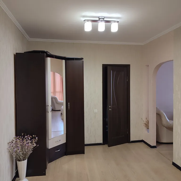 Панорамная новая квартира с видом на Машук