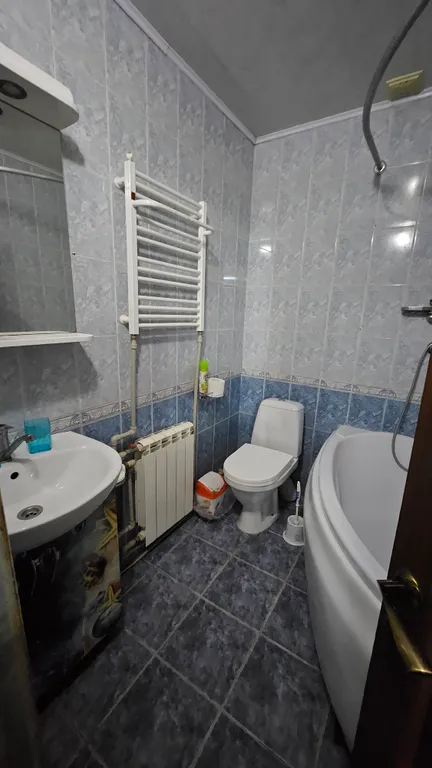 Двухкомнатный дом под ключ