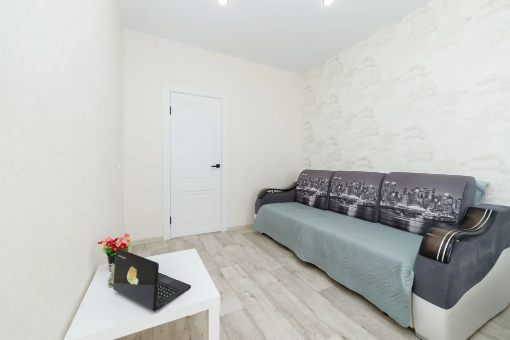 Уютная дизайнерская квартира