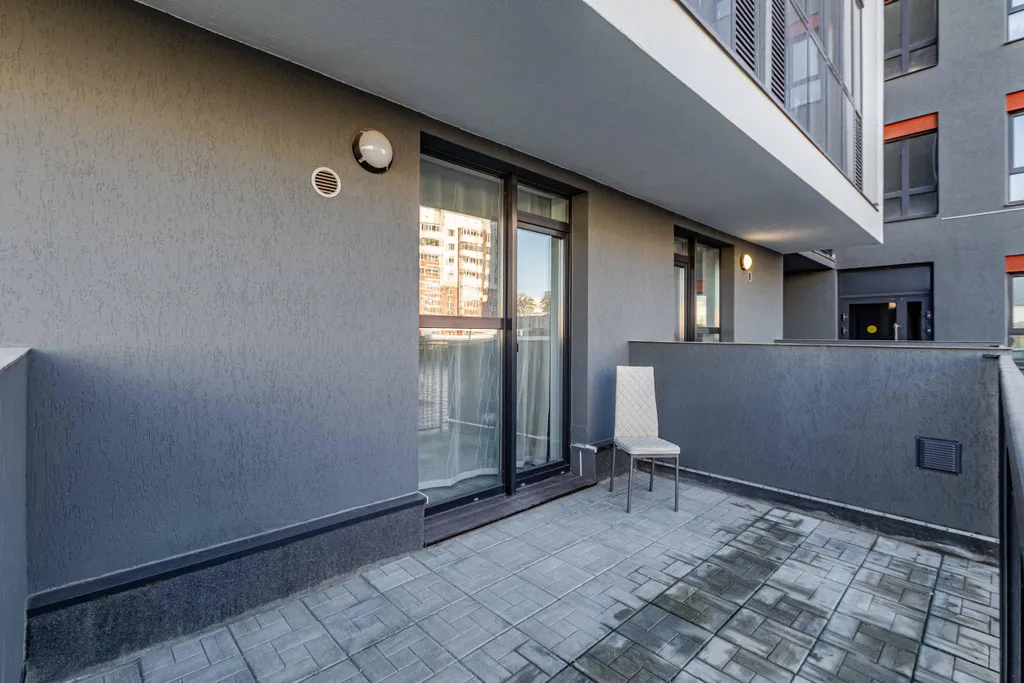 Уютная студия в Верхней Пышме