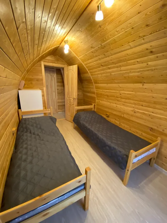 Уютный четырехместный дом