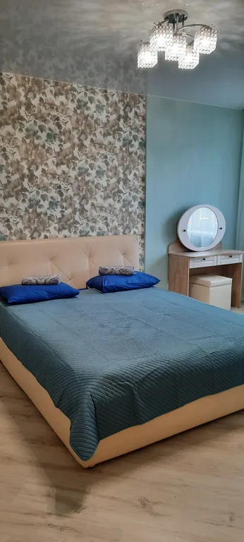 Квартира в новом доме, с качественным ремонтом