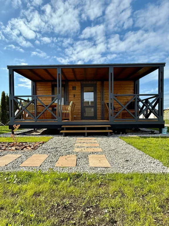 Дом у моря вблизи города Зеленоградск