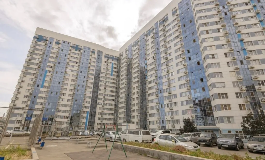 Квартира Однокомнатная квартира в центре — Ростов-на-Дону