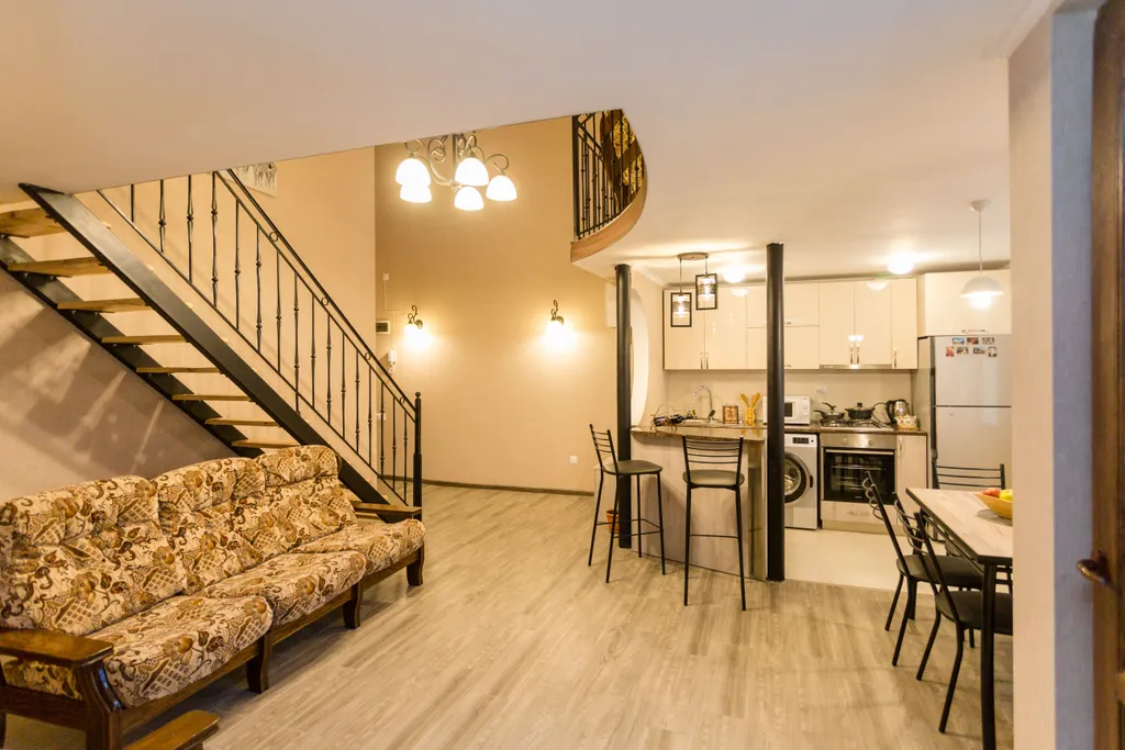 Apartment in the old town