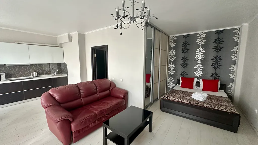 Квартира Квартира Krea Apartments Каскад — Минск