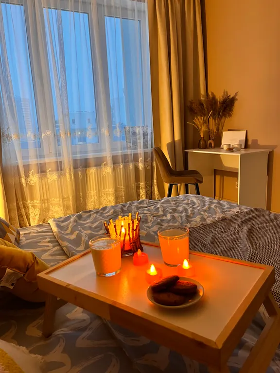 Уютная 2-комнатная квартира для командировок, семей и гостей города