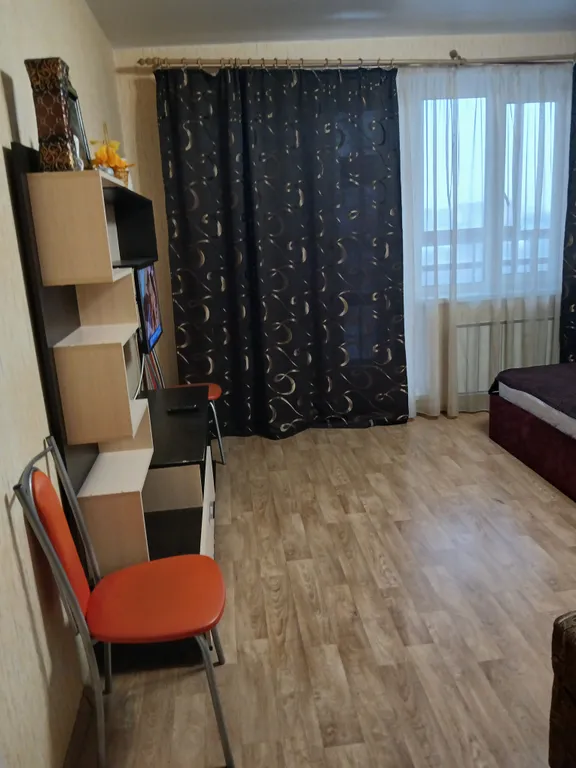 Квартира-студия в Парковом