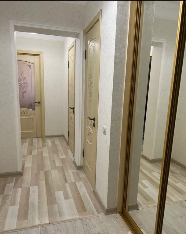 Новая однокомнатная квартира рядом с пляжем