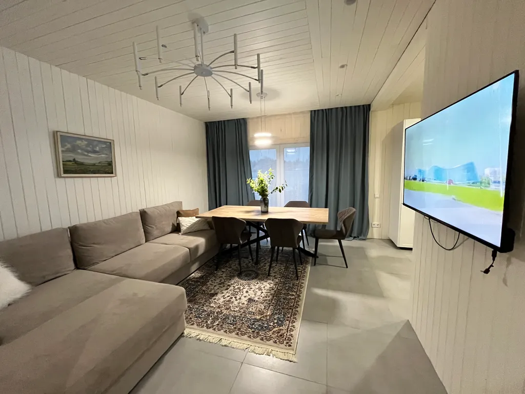 Коттедж Уютный загородный дом с баней — аренда посуточно в Иркутск