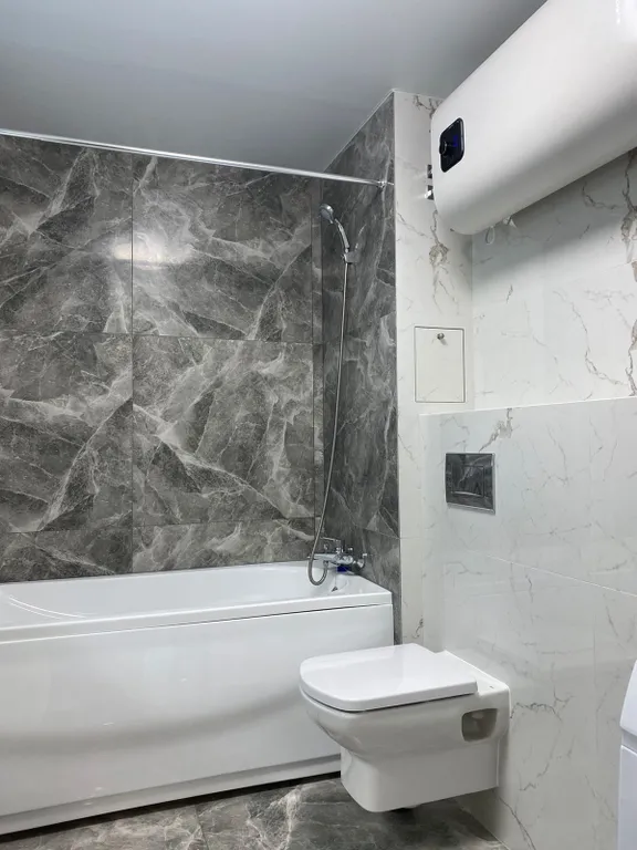 Современная люкс квартира в элитном доме с закрытой территорией