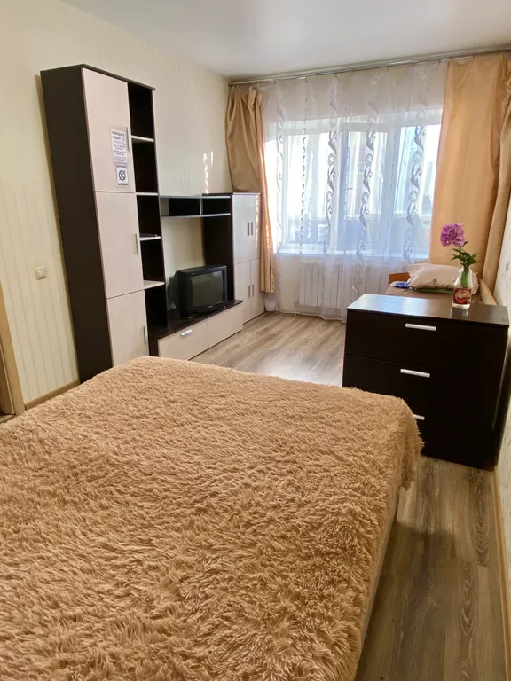 Комфортная квартира в районе вокзала