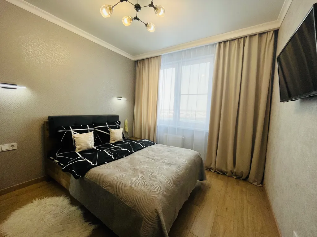 1-комнатная Квартира — аренда посуточно в Рязань