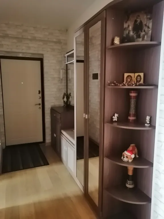 Квартира Уютная двухкомнатная квартира с удобствами — Эсто-Садок