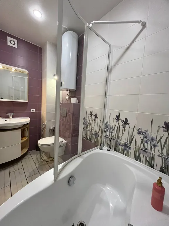 Квартира в центре у сквера на Рахова