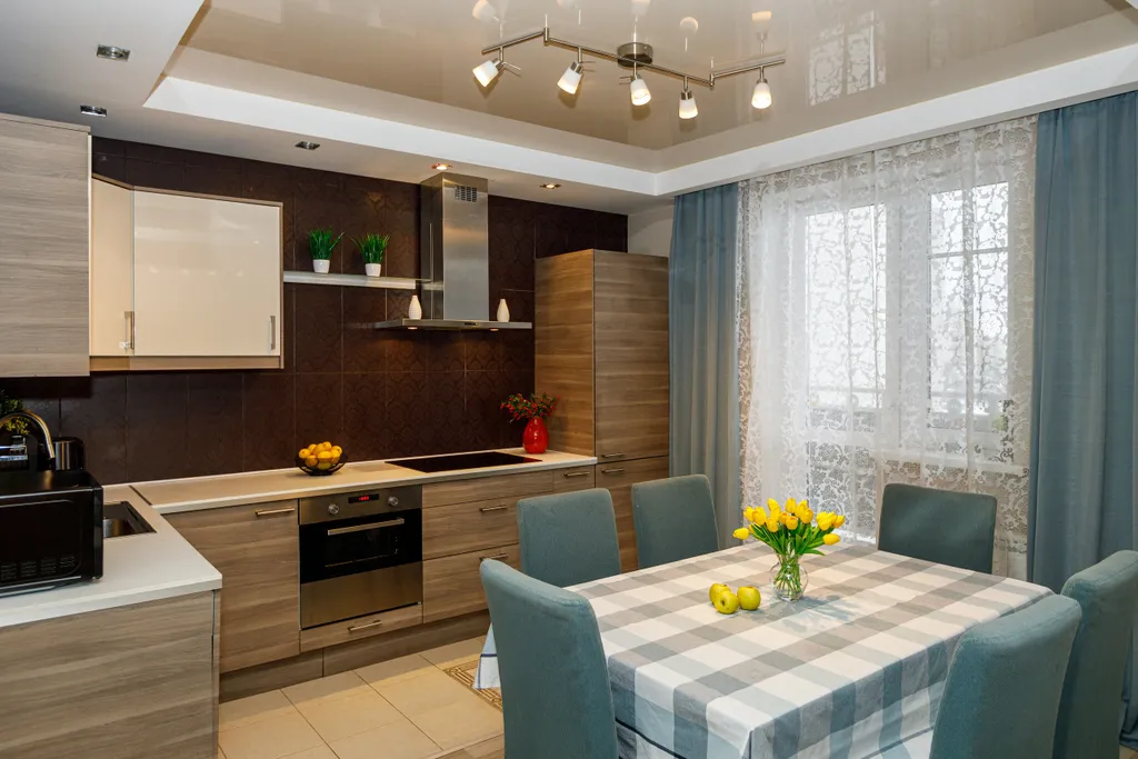 Шикарная квартира рядом с Самарской набережной