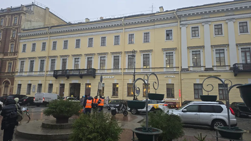 Квартира Видовая элитная квартира — Санкт-Петербург