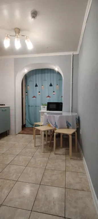 Уютная 2-комнатная квартира