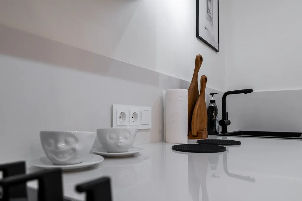 Квартира Квартира Люкс на Нижнем озере — Калининград