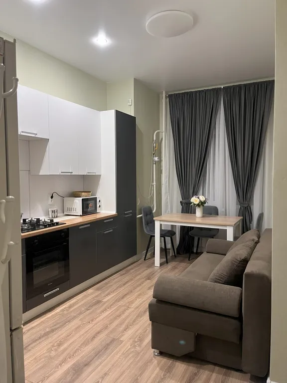 Квартира Дизайнерская квартира рядом с ТЦ Глобус — Тверь