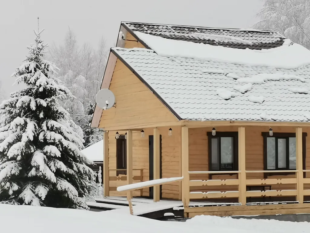 Коттедж Уютный домик на Валдае — аренда посуточно в Валдай