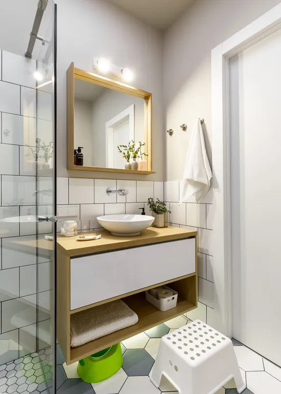 Квартира Квартира Уютная студия напротив торгового центра Галерея — Санкт-Петербург