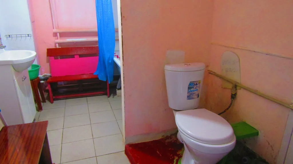 Дом с тремя спальнями и большой солнечной верандой