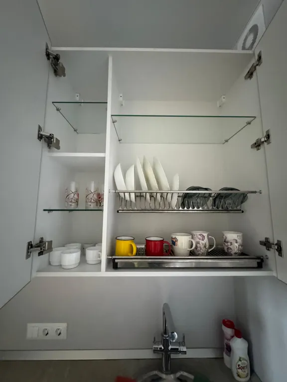 Большая и комфортная квартира в новом районе