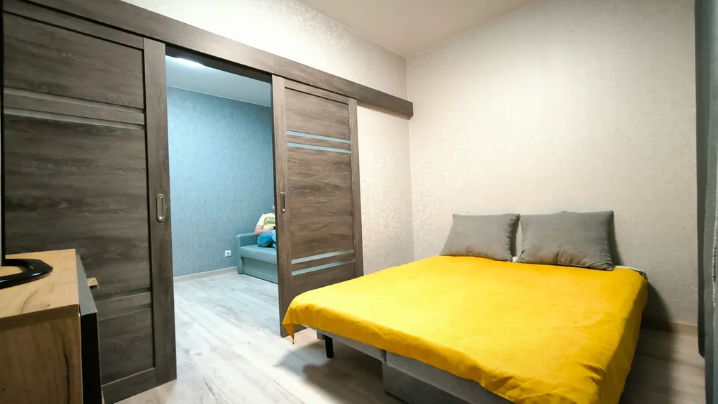 Море лес воздух