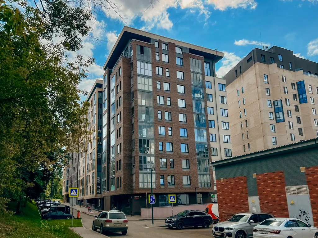 Beликoлeпнaя квартиpа