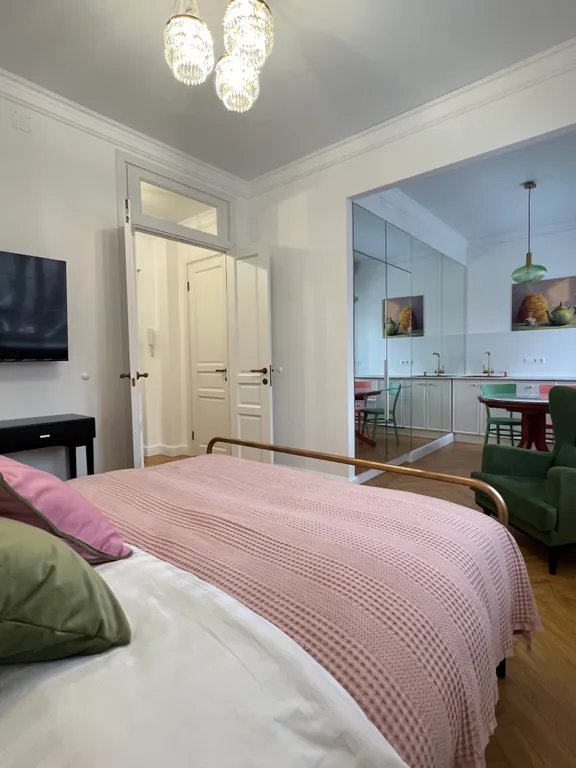 Атмосферная квартира в самом сердце Вологды