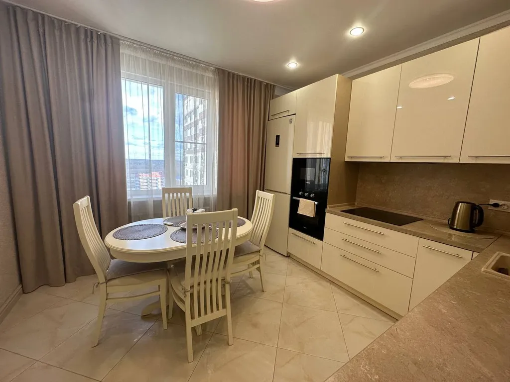 Двухкомнатная квартира класса люкс