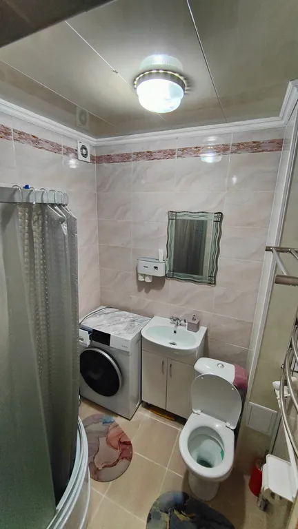 Уютная квартира по среди хвойного леса