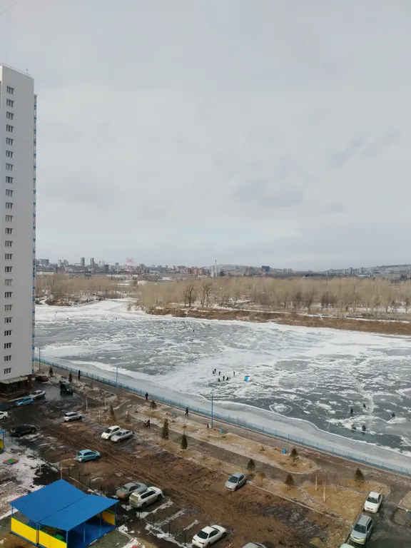 Квартира 2-комнатная Квартира — Красноярск