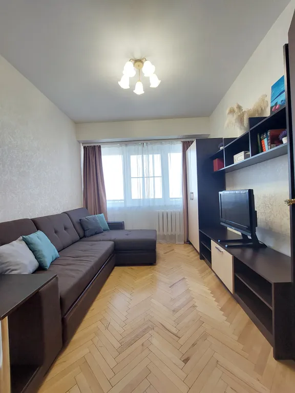 Квартира Светлая квартира с видом на парк — Москва