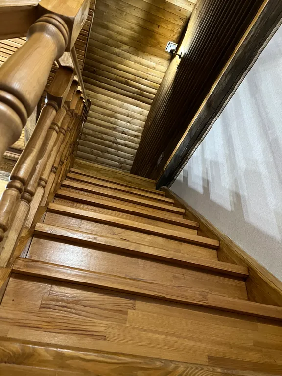 Двухэтажные апартаменты с закрытой тёплой парковкой