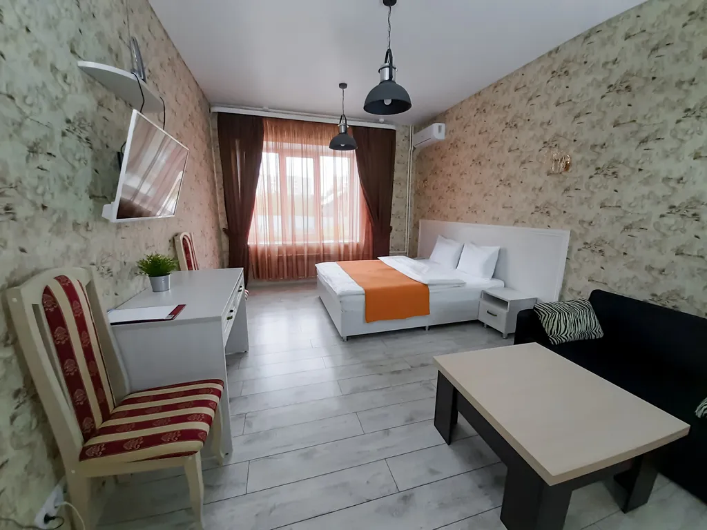 Квартира Номер категории улучшенный стандарт в гостинице — аренда посуточно в Балаково