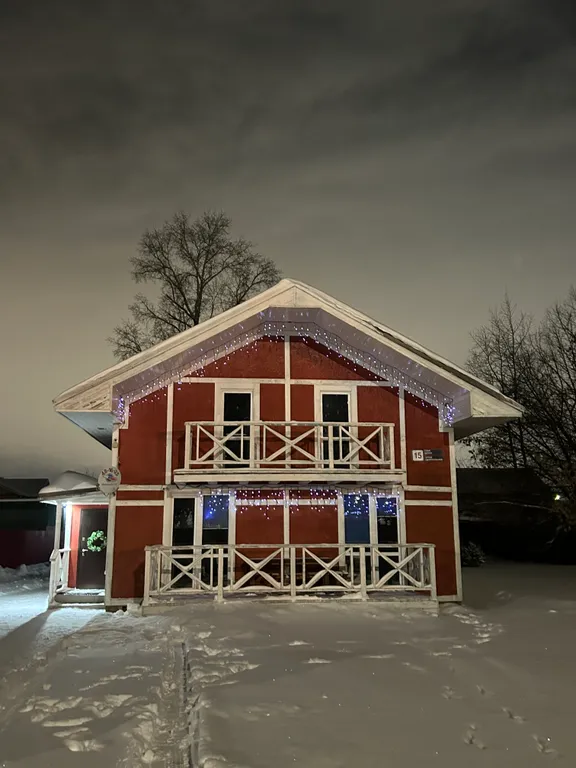 Уютный дом рядом с термами