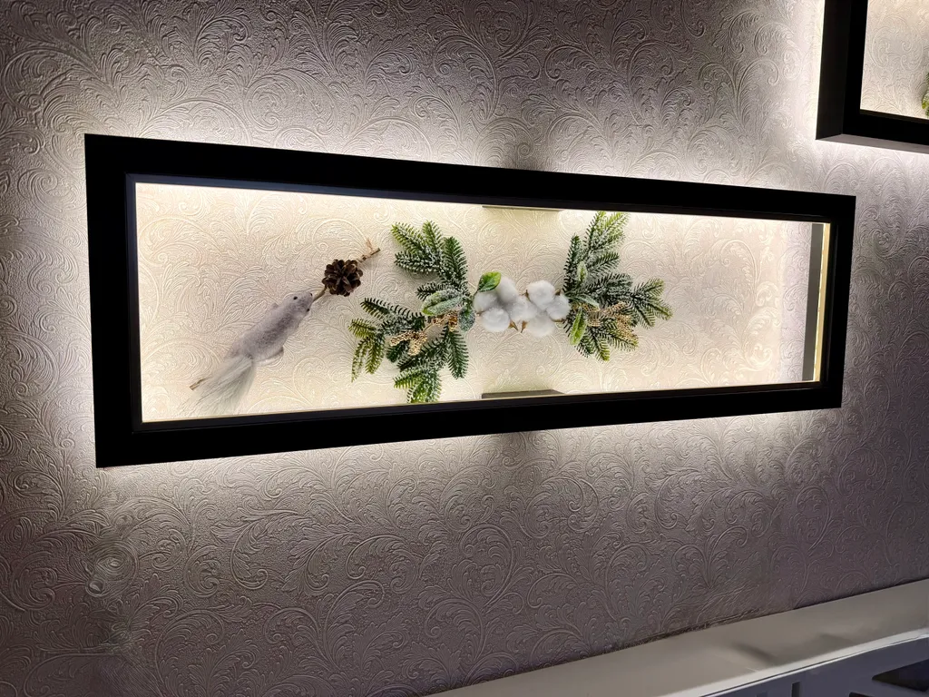 Стильная и функциональная квартира Шанхай