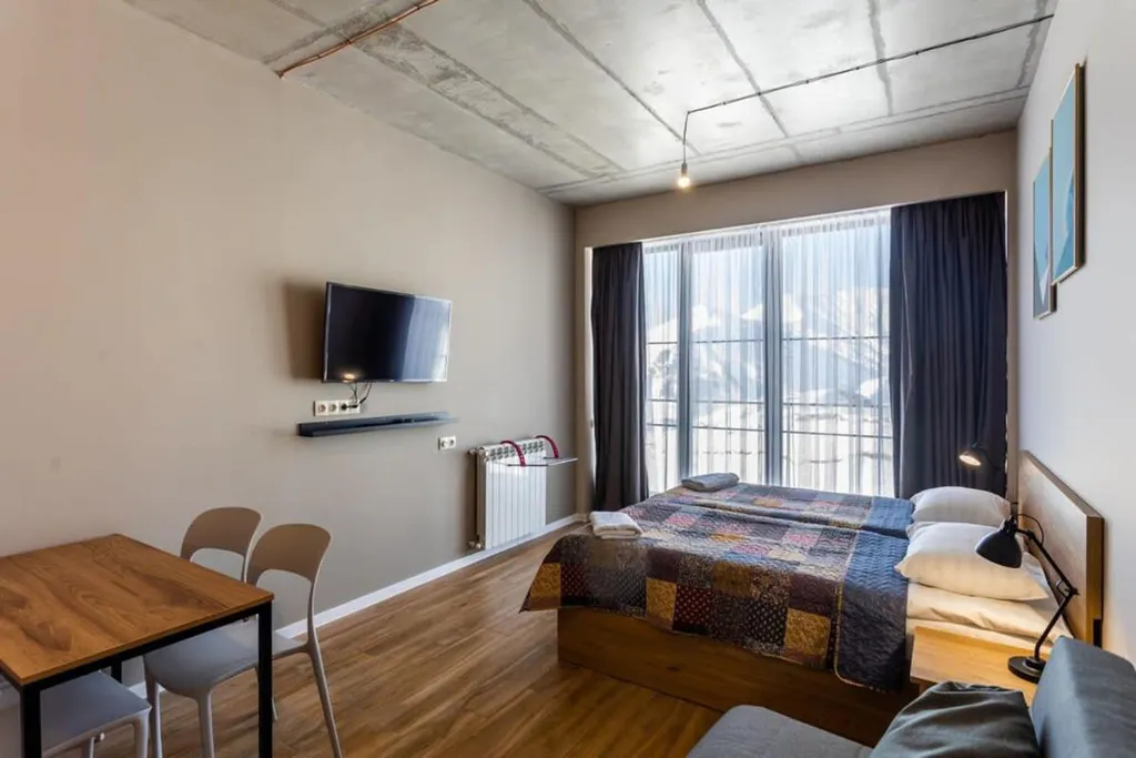 Redco Alpic 312 New Gudauri, Ziggy apartment