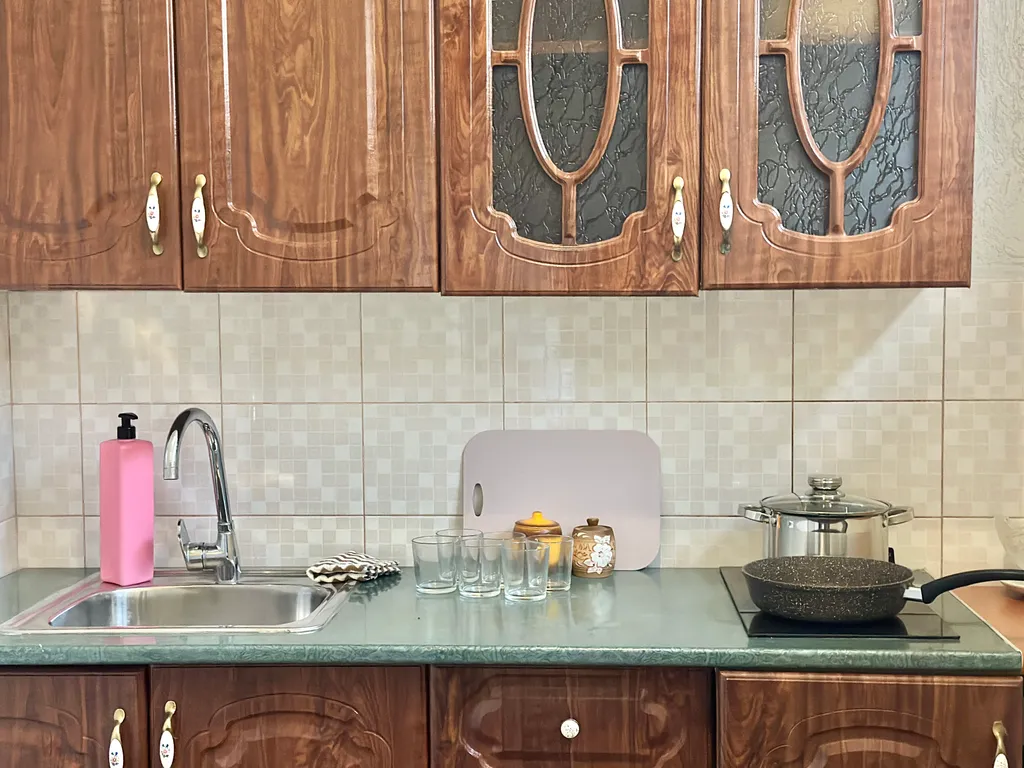 3-комнатная Квартира