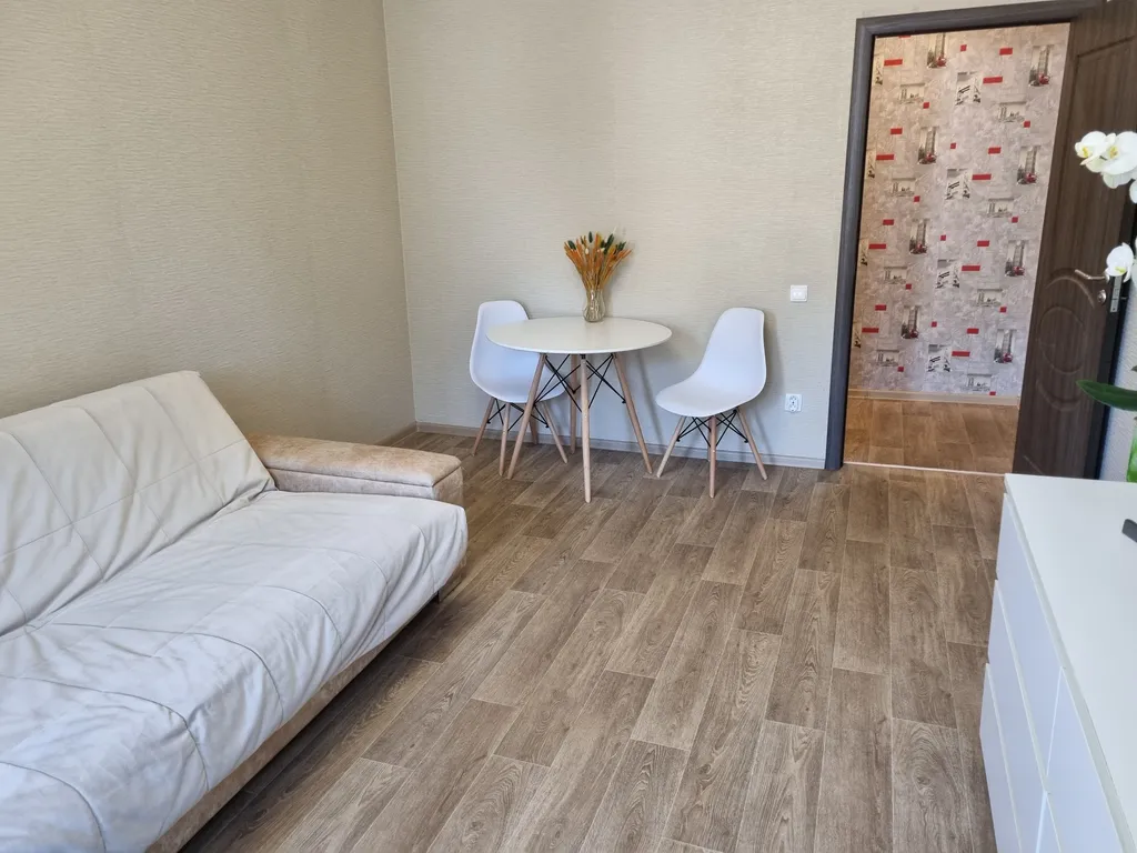 Уютная двухкомнатная квартира