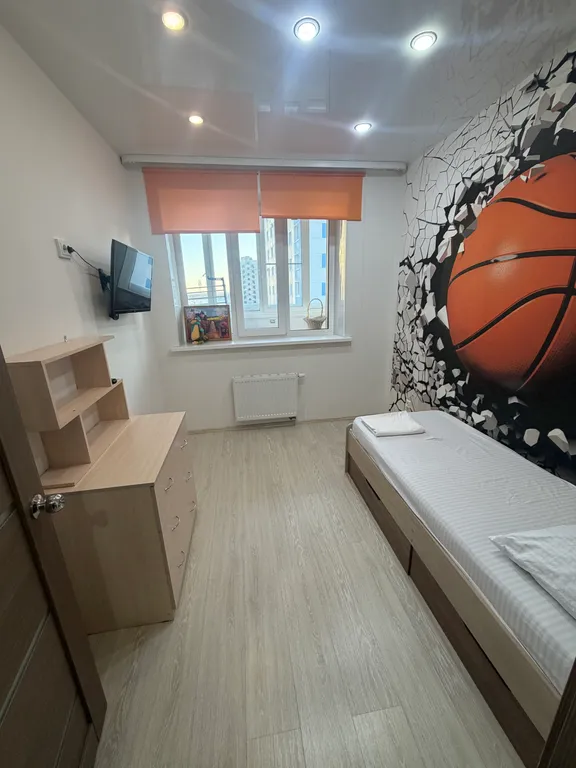 Квартира возле авто- и речного вокзалов