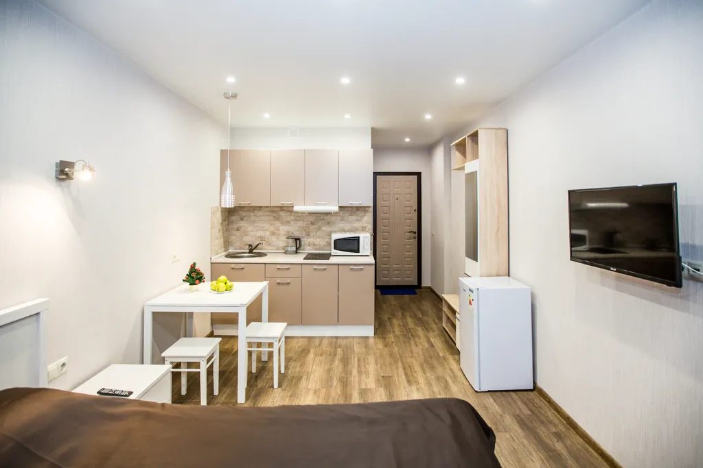 Уютная студия