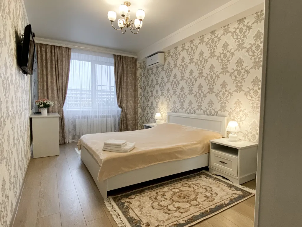 Уютная квартира в курортной зоне — аренда посуточно в Ессентуки