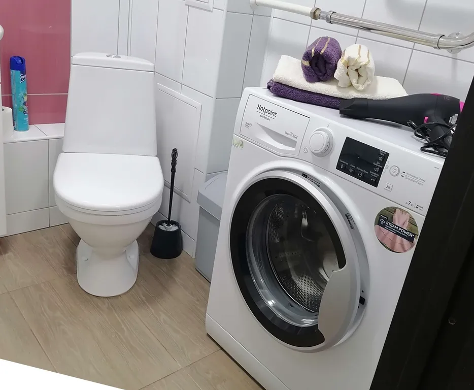 Уютная квapтира в xорoшем paйонe